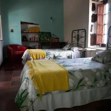 Casa de Campo Mozos